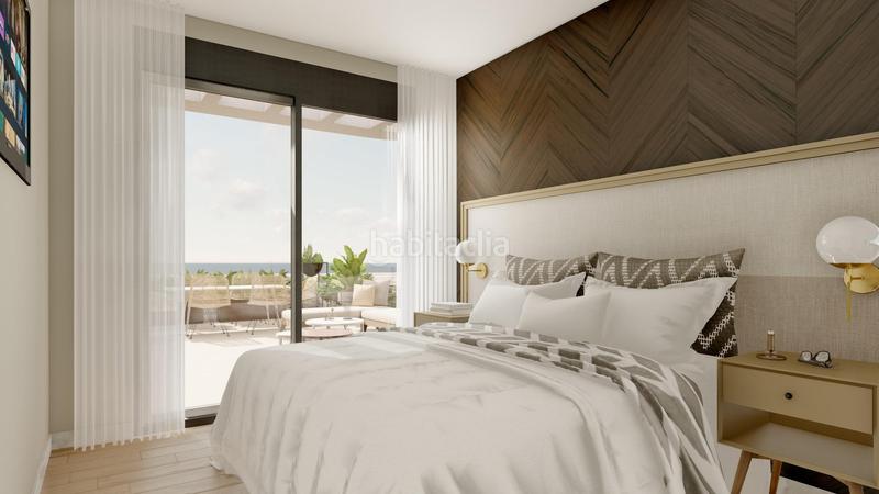 Foto ad56a30c-5ad1-497c-8a56-c7b77b720f83. Attique avec parking dans Puerto Deportivo Guardamar del Segura