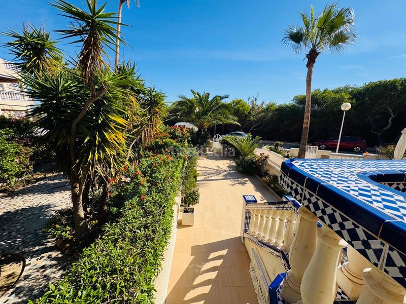 Foto 2f13d2ee-4de9-4aa4-84f9-d1878663c803. Reihenhaus mit parking pool in El Moncayo - El Pòrtic Guardamar del Segura