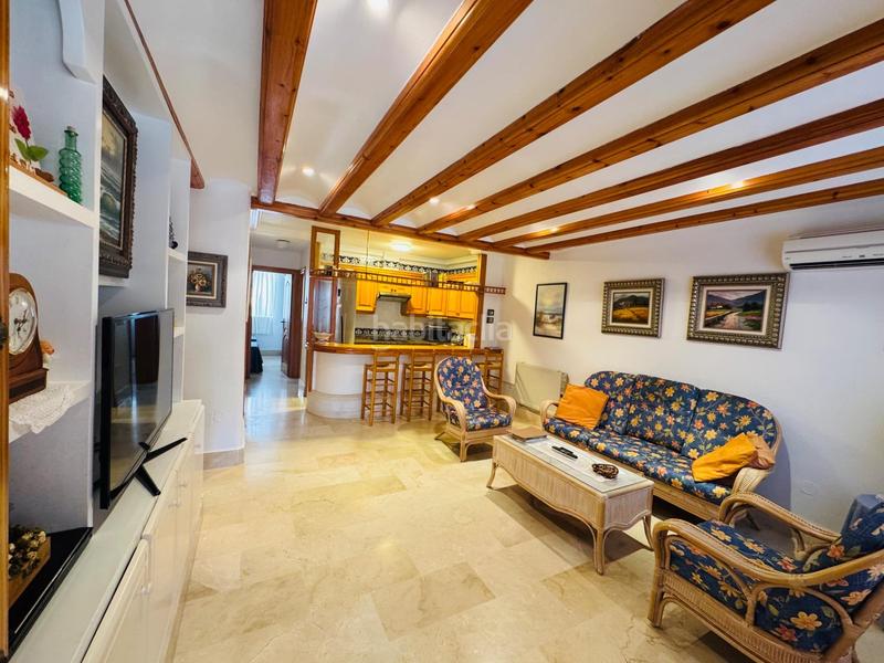 Foto a2e7bc5e-4287-40f4-a309-d9c936e782f9. Reihenhaus mit parking pool in El Moncayo - El Pòrtic Guardamar del Segura