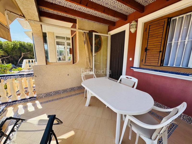 Foto cb575db6-d5e4-4b07-a313-a5a82c93c7a4. Reihenhaus mit parking pool in El Moncayo - El Pòrtic Guardamar del Segura