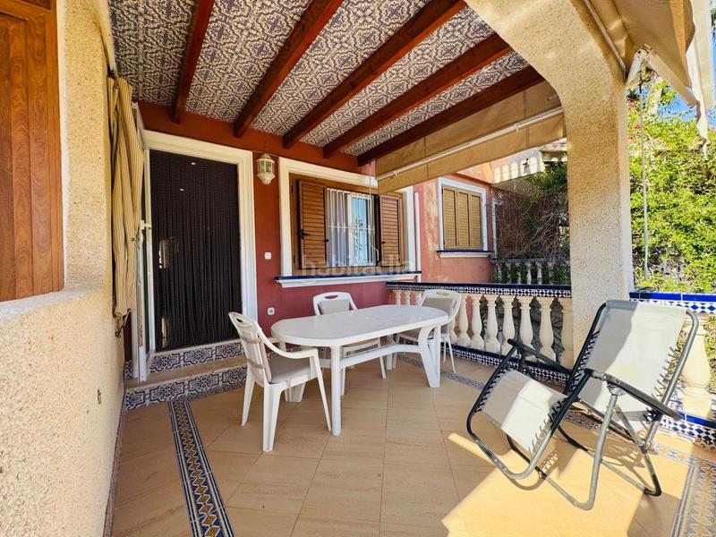 Foto d45c9d00-0ad6-4a1b-8f52-3feb5c974fea. Reihenhaus mit parking pool in El Moncayo - El Pòrtic Guardamar del Segura