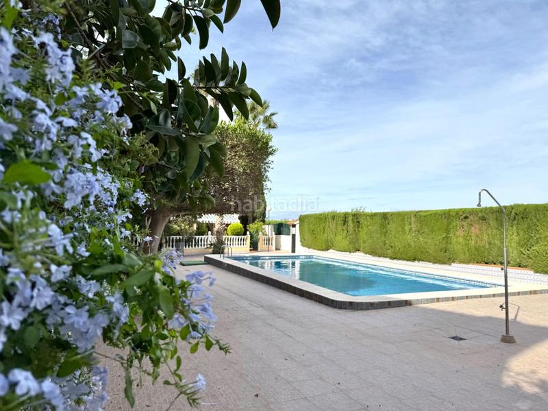 Foto 0630575f-82bb-4d0b-84ee-80d269e2f37d. Chalet avec chauffage parking piscine dans El Moncayo - El Pòrtic Guardamar del Segura