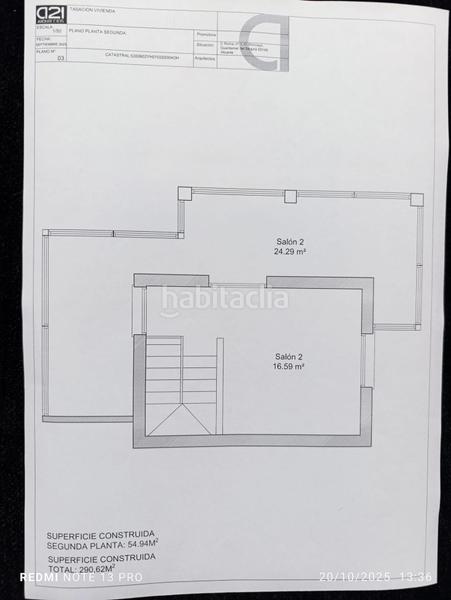 Foto 1adf1880-f8f5-4f9e-9b9a-da40b52ec854. Chalet avec chauffage parking piscine dans El Moncayo - El Pòrtic Guardamar del Segura