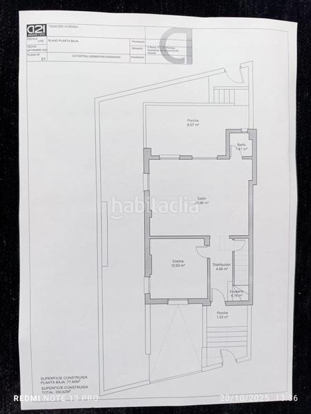 Foto 5c988412-c66e-414d-a272-78e73bb36957. Chalet avec chauffage parking piscine dans El Moncayo - El Pòrtic Guardamar del Segura
