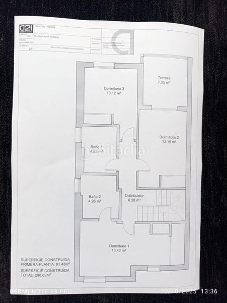 Foto fe4a57f6-d9d6-4b66-8f1e-94f35b1e5c8c. Chalet avec chauffage parking piscine dans El Moncayo - El Pòrtic Guardamar del Segura