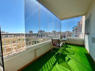 Pis a Carrer jesús lucas 23. Apartamento en la 8. ª planta con vistas al mar y al río en guar