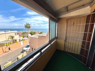 Duplex in Cabo Cervera. Chalet en la playa de la mata
