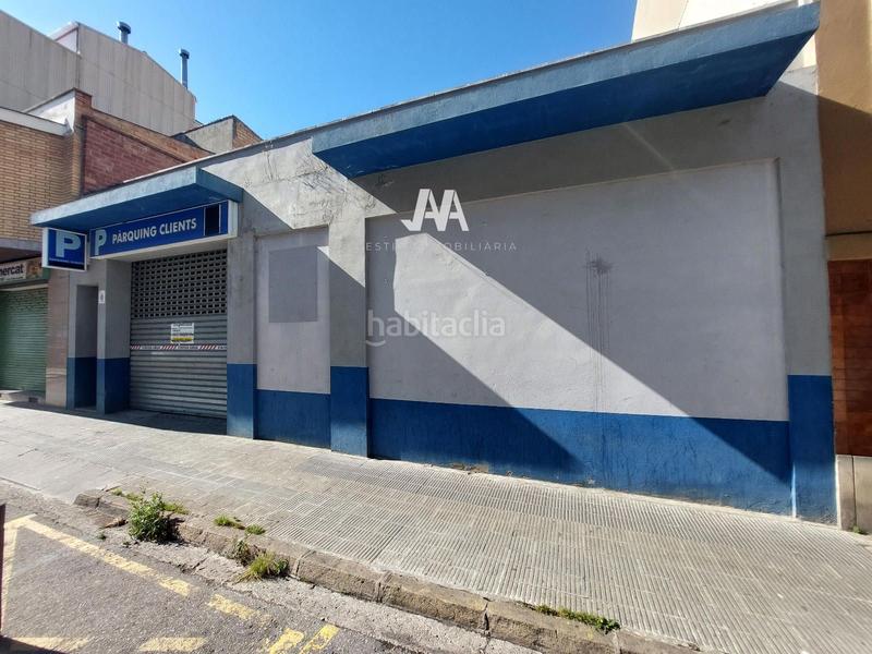 Foto 032d9d34-ac56-45ae-969a-3a6549a95745. Parking voiture dans Llevant Igualada