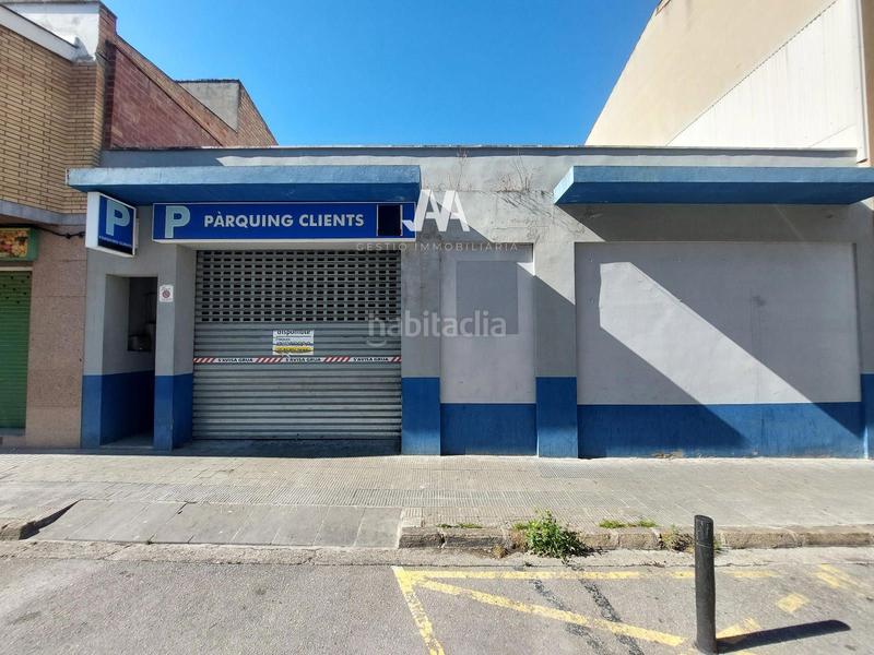 Foto 6d044bd1-87c9-4f03-b74d-45110ff5118a. Parking voiture dans Llevant Igualada