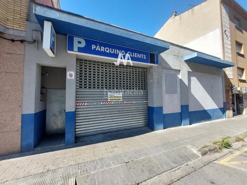 Foto 83105ad1-8239-4880-bb5a-5c3b0ce4d23b. Parking voiture dans Llevant Igualada