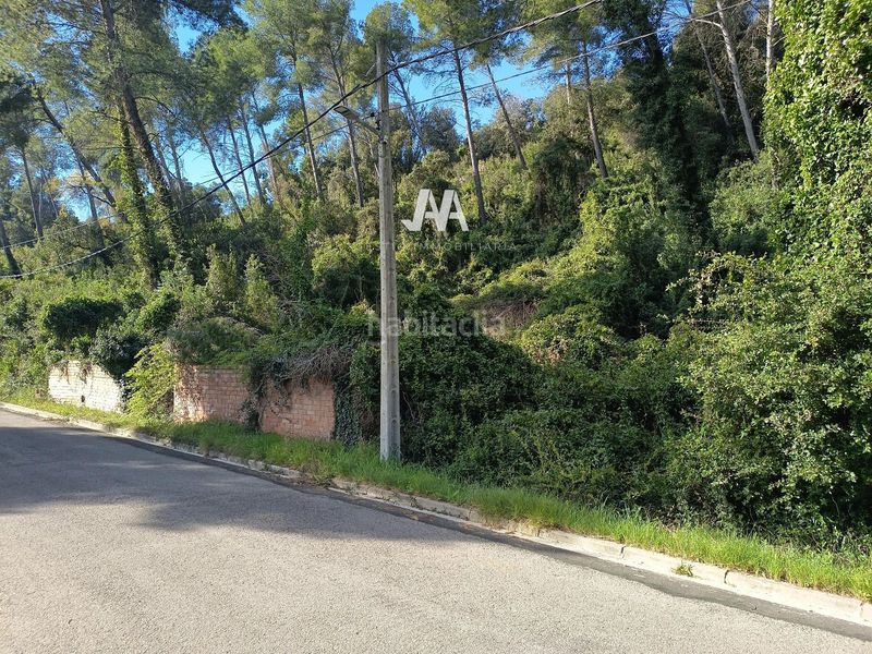 Foto ddc2ba30-8bd6-4a46-9880-71f6dd3d9561. Terreny residencial a Cabrera d´Anoia