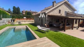 Chalet in Sesoliveres-Pla de la Massa. Chalet en venta en sant jaume de sesoliveres  igualada