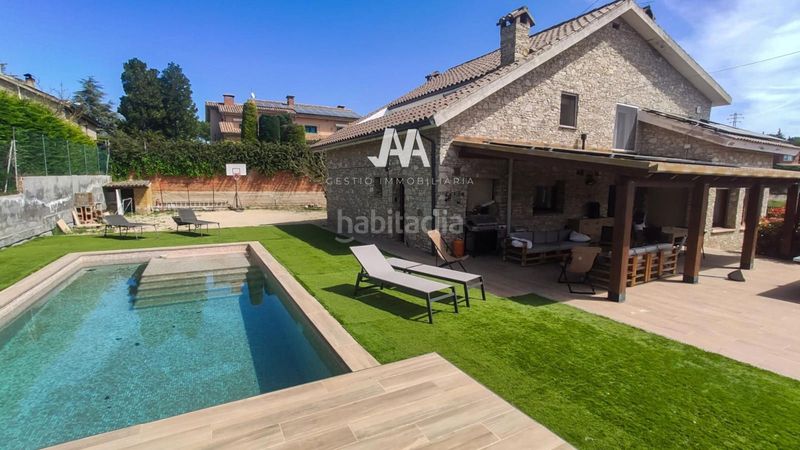 Foto 052fa7cb-0dda-4328-b4db-f89ffecb01d9. Xalet amb calefacció aparcament piscina a Sesoliveres-Pla de la Massa Igualada