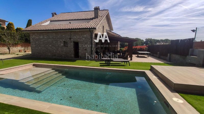 Foto 116372ea-fd0c-4fa9-a3a2-7e8fa67bf5dc. Xalet amb calefacció aparcament piscina a Sesoliveres-Pla de la Massa Igualada