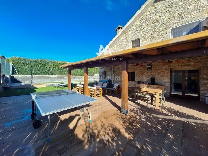 Foto 2c45f320-25b4-4f2f-8221-2cabd5f1cba6. Xalet amb calefacció aparcament piscina a Sesoliveres-Pla de la Massa Igualada