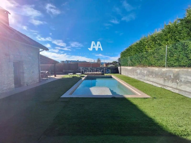 Foto 2feebfe3-5b2b-40ba-9668-f48eae37d4e9. Xalet amb calefacció aparcament piscina a Sesoliveres-Pla de la Massa Igualada