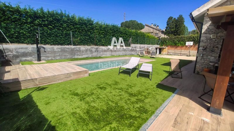 Foto 470babb4-165b-4803-8228-cf184c113eff. Xalet amb calefacció aparcament piscina a Sesoliveres-Pla de la Massa Igualada