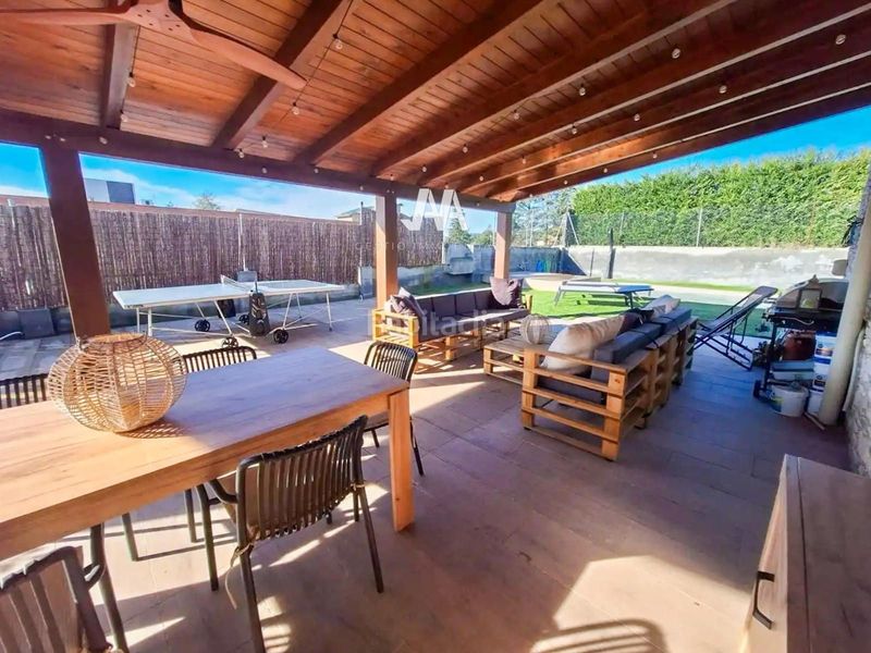 Foto 66c667cd-3977-45c9-a16f-a9c8dc181b12. Xalet amb calefacció aparcament piscina a Sesoliveres-Pla de la Massa Igualada