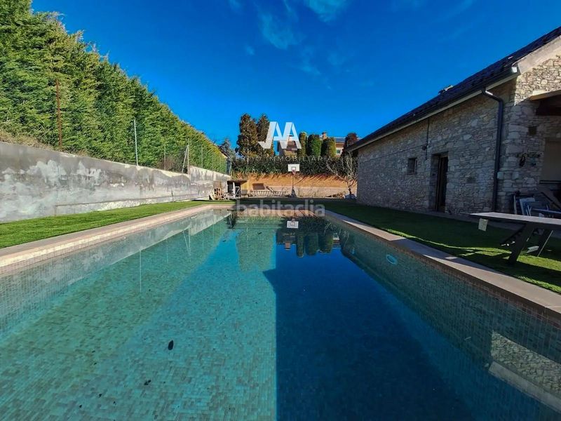 Foto 7e5af2c3-a780-49fc-a455-2730377b1ed0. Xalet amb calefacció aparcament piscina a Sesoliveres-Pla de la Massa Igualada
