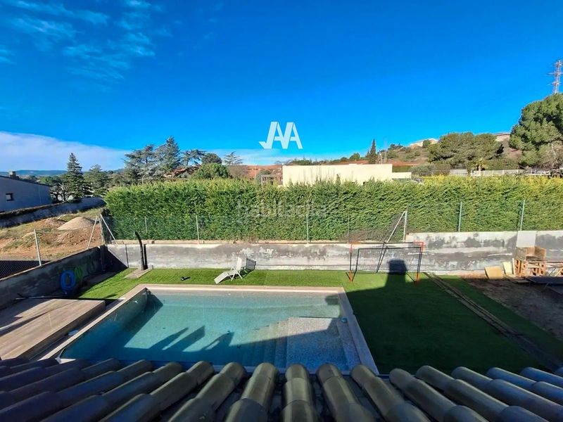 Foto fa4d532a-3f49-49f0-b36a-d46eb3d058bd. Xalet amb calefacció aparcament piscina a Sesoliveres-Pla de la Massa Igualada