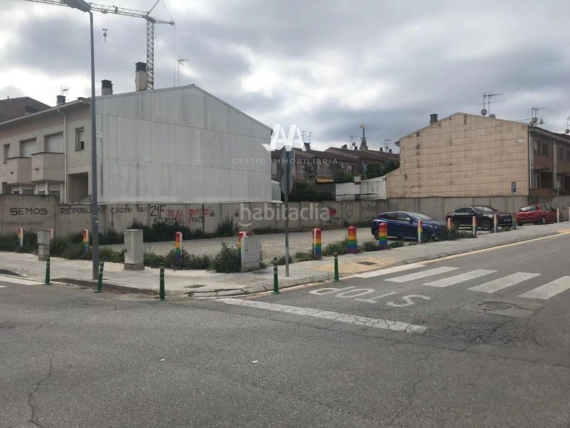 Foto 01d54498-e8d8-4d30-b0ad-2d6b9f7dff5a. Terreny residencial a prest.companys 42 a Cervera