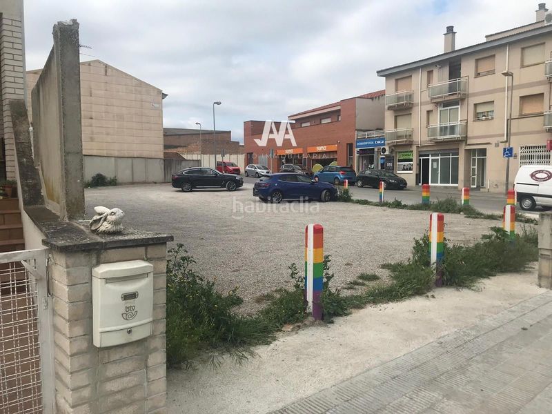 Foto 304ba416-d4b5-476f-8b9a-0975587c5b3a. Terreny residencial a prest.companys 42 a Cervera