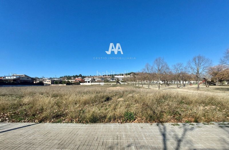 Foto 35ddb17d-9daf-4460-98f3-1e6b2ab2a133. Terreny residencial a Sesoliveres-Pla de la Massa Igualada