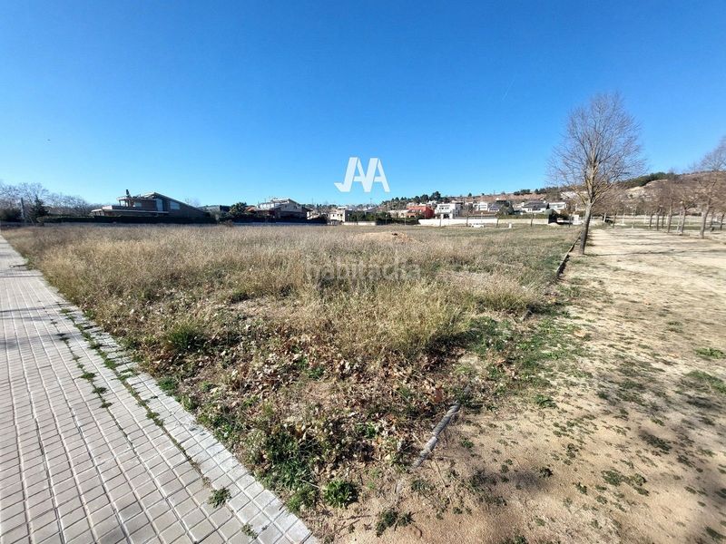 Foto ad36deab-1735-458b-afb0-54cb64810288. Terreny residencial a Sesoliveres-Pla de la Massa Igualada