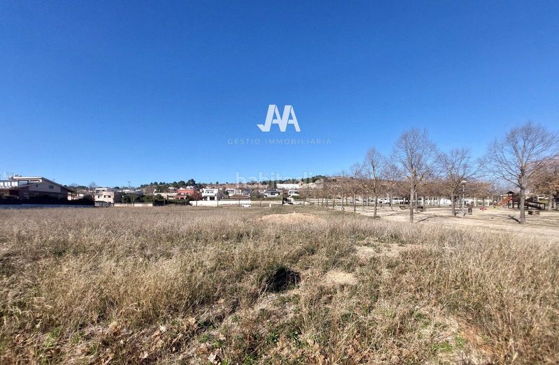 Foto d19c2815-aef5-4ead-b7da-9d333e3ebb55. Terreny residencial a Sesoliveres-Pla de la Massa Igualada