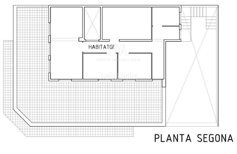 Foto cef28341-4d8c-4e5c-b6f6-82771e2acdf1. Casa adossada amb calefacció aparcament a Vilanova del Camí