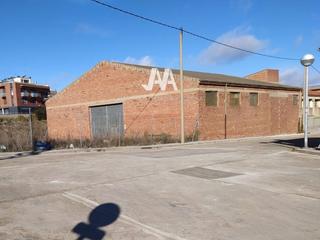 Nau industrial  Cels xaudaro rovira. Nave industrial en venta calaf