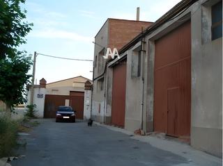 Nau industrial  Cels xaudaro rovira. Nave industrial en venta en calaf