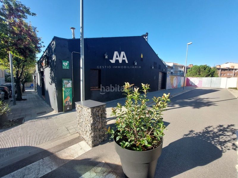 Foto 36746c8a-d256-41e6-8e55-3dfb9c0c780d. Local comercial a Llevant Igualada