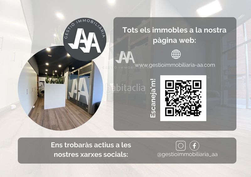 Foto ae62faaf-dfc6-414d-b146-a68e990537b9. Dúplex amb calefacció aparcament a Poble Sec Igualada