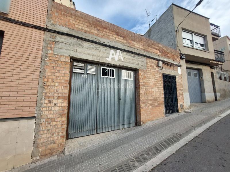 Foto c129841c-eaa6-405b-b37a-aaa1e73185ec. Industrial building in Vilanova del Camí