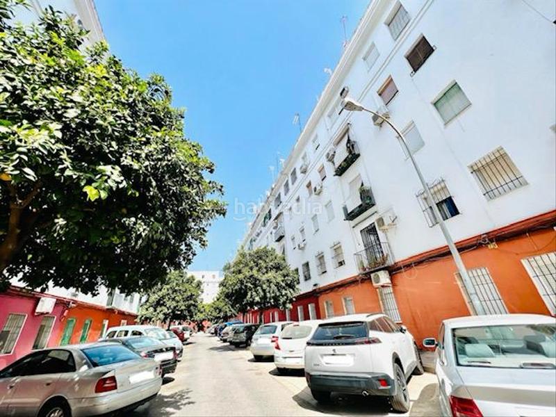 Foto 42412ecb-7b17-4f9c-9e56-dd8ff6f6b3bc. Rent ground floor in El Tardón - El Carmen Sevilla