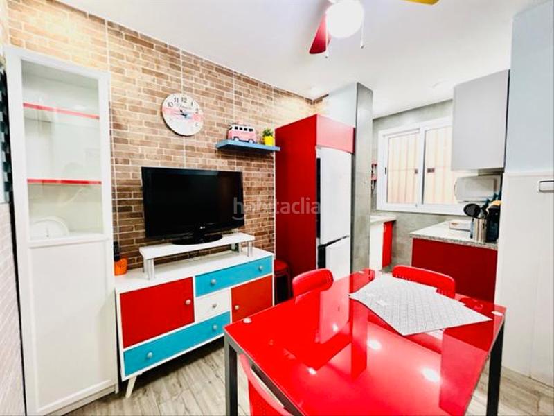 Foto 960b789e-d832-4026-8599-70dcfcc96e51. Rent ground floor in El Tardón - El Carmen Sevilla