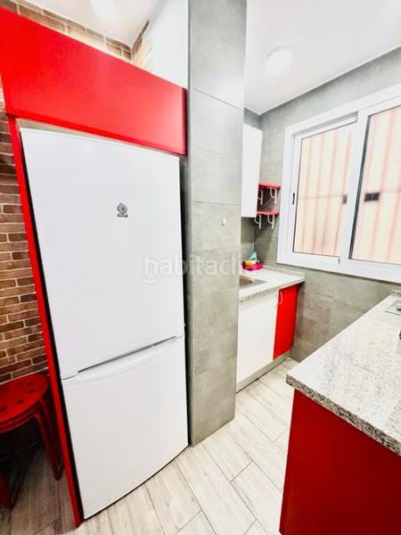 Foto dcab5b86-f9c9-493b-b1a4-f8f46dcb7133. Rent ground floor in El Tardón - El Carmen Sevilla