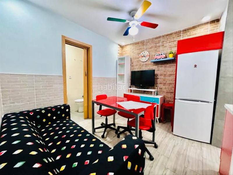 Foto f07226c4-dcb0-47e7-9599-d8f27ab8f85d. Rent ground floor in El Tardón - El Carmen Sevilla