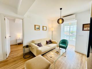 Miete Etagenwohnung  Calle puebla de las mujeres. ¡vivienda integralmente reformada en la mejor calle del tiro de