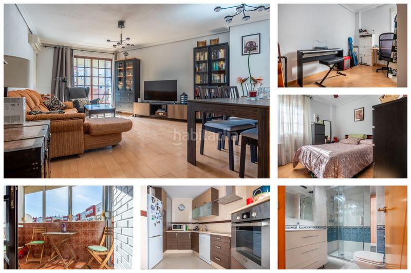 Foto 492f23a7-b96b-49e5-88ed-1eea92e4a72d. Appartamento con piscina in Sta. Aurelia - Cantábrico - Atlàntico - La Romería Sevilla