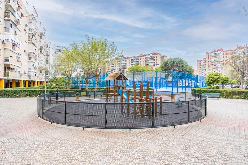 Foto 667e05ab-76f8-49b4-840b-2c742bf78e13. Appartamento con piscina in Sta. Aurelia - Cantábrico - Atlàntico - La Romería Sevilla