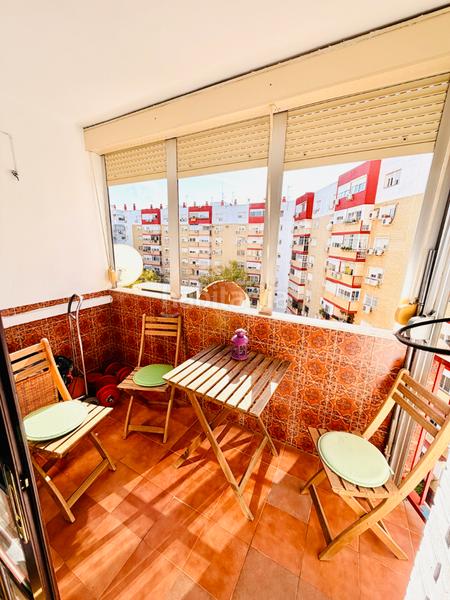 Foto 6a56e55f-3df7-4d3b-876c-c7905265c4ec. Appartamento con piscina in Sta. Aurelia - Cantábrico - Atlàntico - La Romería Sevilla