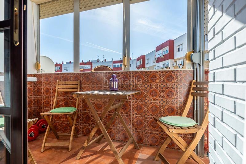 Foto f68b85cb-b11e-4edf-b3fb-65ad33ca1f43. Appartamento con piscina in Sta. Aurelia - Cantábrico - Atlàntico - La Romería Sevilla