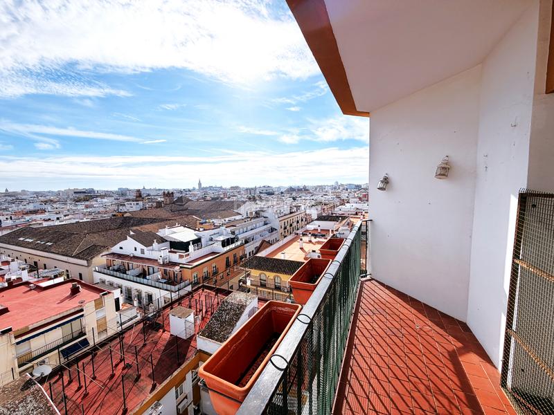 Foto 57d17fe6-8967-484a-b8da-86f235376622. Affitto appartamento in San Vicente Sevilla