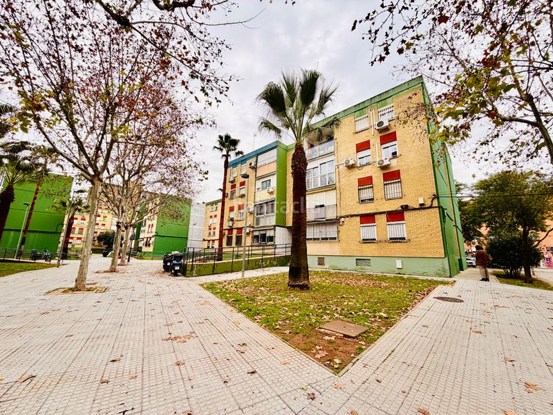 Foto 67c5b4d0-6d6e-4d90-8c4f-c86b3ca2c922. Rent flat in Centro Montequinto