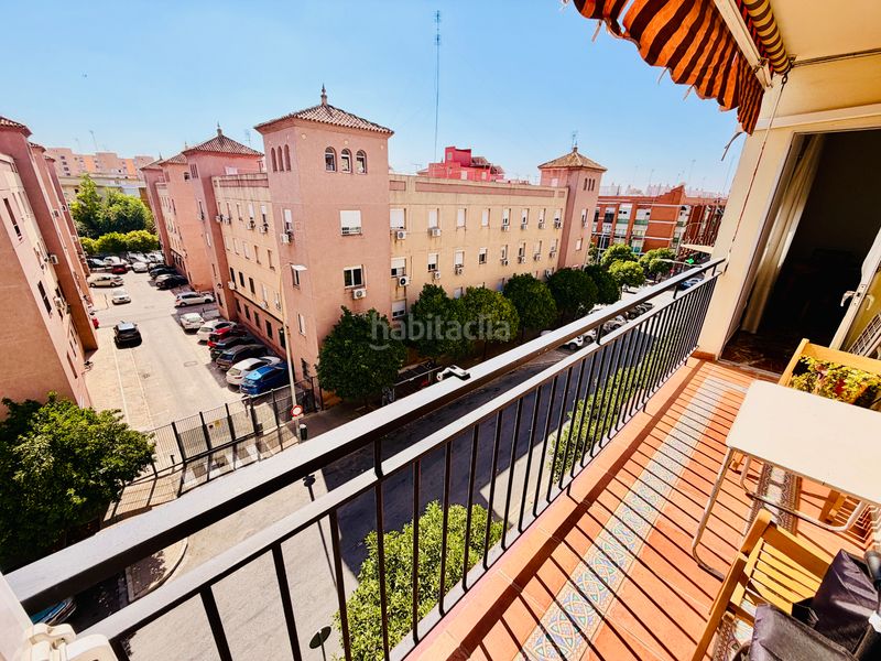 Foto 9d6f9131-94bf-47d3-b656-c7455d4d6b2a. Pis a El Porvenir Sevilla