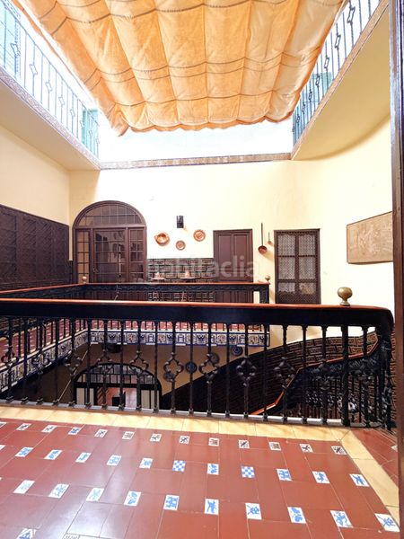 Foto 1cfc32a1-b239-481f-bfcf-0e4406361b1a. Casa adossada amb xemeneia a Zafra