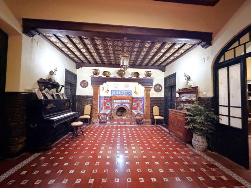 Foto 20d81724-2428-472b-8091-3e195b8f14f3. Casa adossada amb xemeneia a Zafra