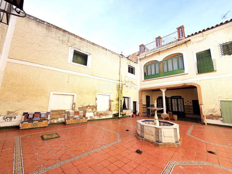Foto 52ea1c45-7738-4ae9-8c9c-1204fbde382c. Casa adossada amb xemeneia a Zafra